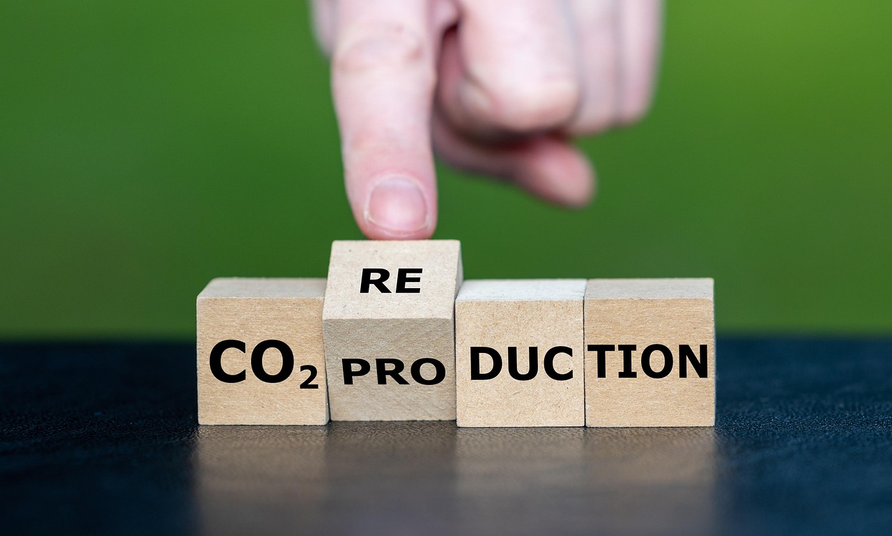 CO2 Reduktion