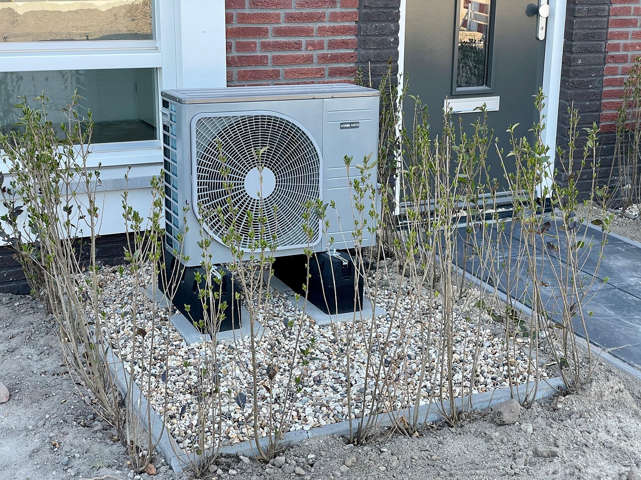 Wärmepumpentechnik